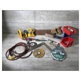 Hand Saw, Demolition Saw Blade, Soldering Iron