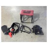 Roller seat, miscellaneous