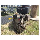 8HP Briggs & Stratton Motor