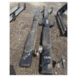 2010-2018 Ram Crewcab Running Boards