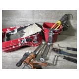 Painting supplies