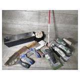 Drywall supplies