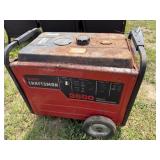 Sears Craftsman 3600 Generator