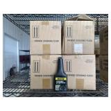 4 cases of power steering fluid