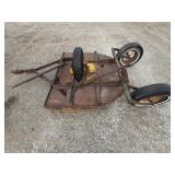 6ft Rotary Mower