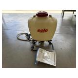 Solo Backpack Sprayer