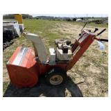 Simplicity Snow Blower