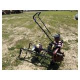 Troy Built Rototiller& Yard Machines Rototiller