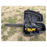Mcchulloch Chainsaw
