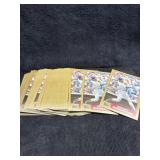 1987 Topps Qty 50 Rickey Henderson Cards