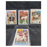 1987 Topps football