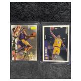 1996-1997 Upper Deck Kobe Bryant RC Collectors