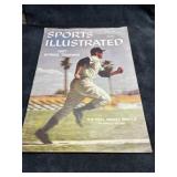 1957 Sports Illustrated Mickey Mantel binding n