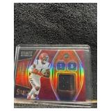 Jaï¿½Marr Chase RC Patch Panini Select