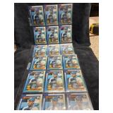 18 1990 Topps Ken Griffey JR. Cards