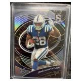 2021 Panini Spectra Jonathan Taylor RC 64/75