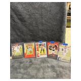 Joe Burrow 5 Rookie Cards