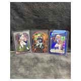 Qty 3 Jonathan Taylor RCï¿½s