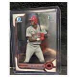 2022 Elly De LA Cruz Bowman 1st RC