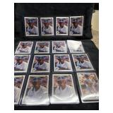 Ken Griffey Jr lot 15 Upper Deck 1 traded RC