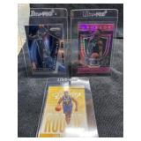 Zion Williamson RC Lot of 3