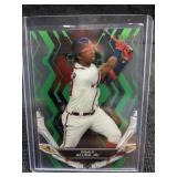 2019 Ronald Acuna High Tek #138/150