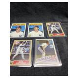 Don Mattingly Lot of 5 Cards