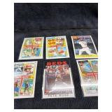 Pete Rose lot of 6