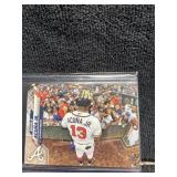 2020 Topps Ronald Acuna JR image Variation SP