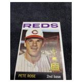 1964 Pete Rose card 125