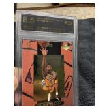 1999 Upper Deck Ovation Kobe Bryant