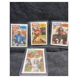1987 Topps Football stars/Walter