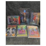 Zion Williamson lot of 6