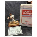 Sports Impressions Reggie Jackson porcelain