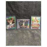 Stephen Curry lot of 3