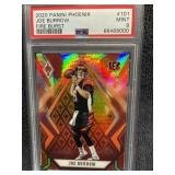 2020 Panini Phoenix Joe Burrow RC PSA 9 Fire Burst