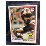 1978 Topps Eddie Murray RC