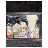 Yordan Alvarez RC Auto Stadium Club