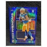 Justin Herbert RC Patch Optic Phenoms