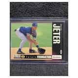 1994 Collectors Ch. Derek Jeter RC