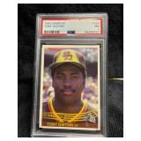 1984 Donruss Tony Gwynn PSA 7