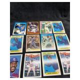 Andre Dawson lot 12 cards