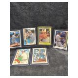 Cal Ripken Lot of 6 Cards