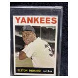 1964 Elston Howard clean card