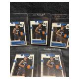 2022-23 Paolo Banchero RC lot of 5