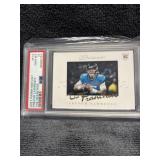 2021 Panini Instant Trevor Lawrence PSA 10 The