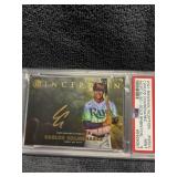 2021 Bowman Inception Carlos Colmenarez Auto