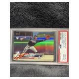 2018 Ronald Acuna Topps Update RC PSA10