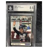 1991 Traks Jeff Gordon Beckett 8.5