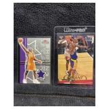 2003/04 Shaquille Oï¿½Neal Patch and 1989/99 Fleer